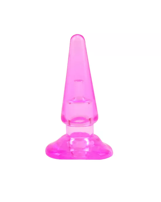 Sassy Anal Plug 