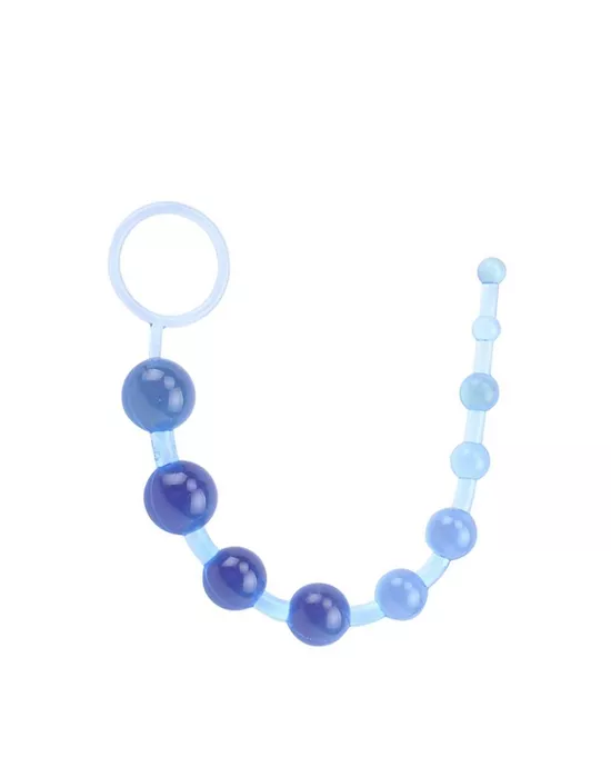 SASSY Anal Beads