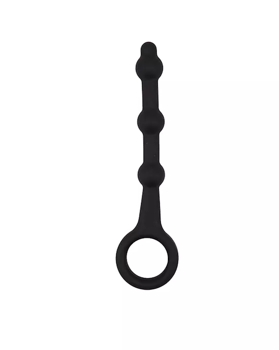 Pleasure Piston Anal Beads  53 Inch