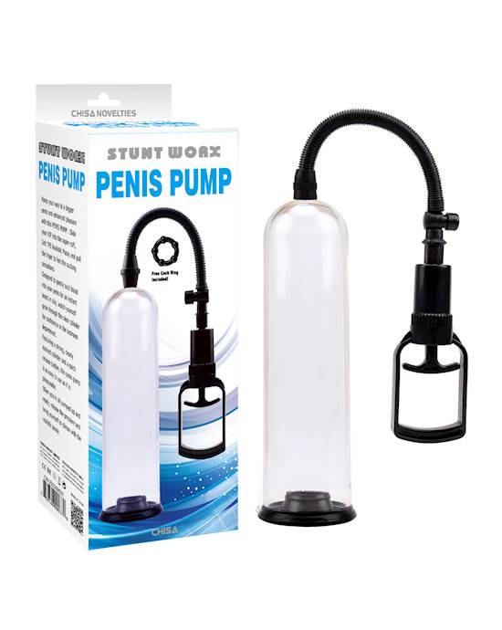 Basic Penis Pump