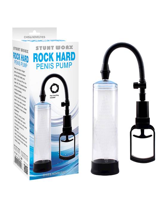 Rock Hard Penis Pump