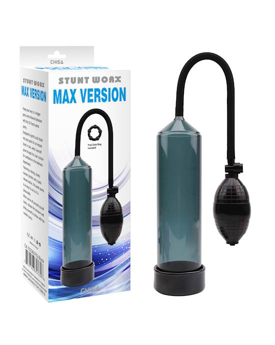 MAX Version Penis Pump