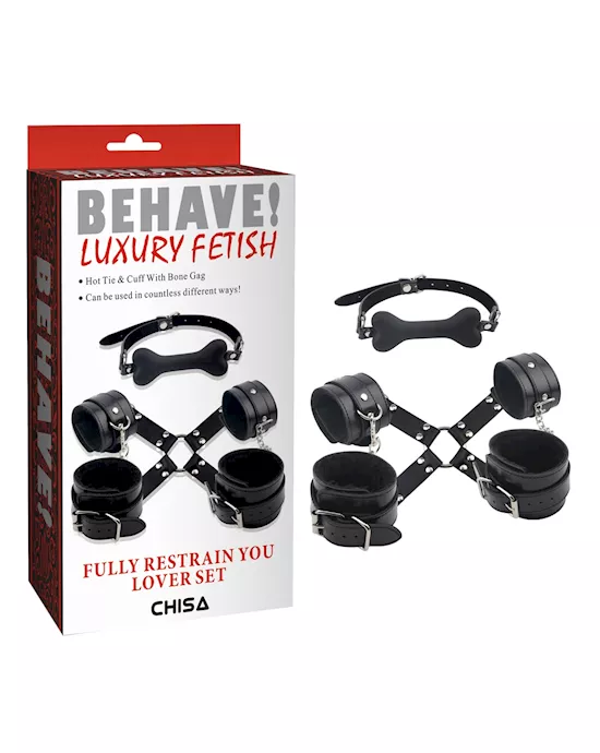 Fully Restrain You Set