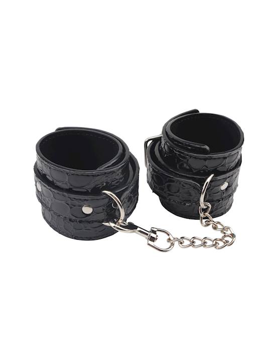 Be Good Ankle Cuffs 