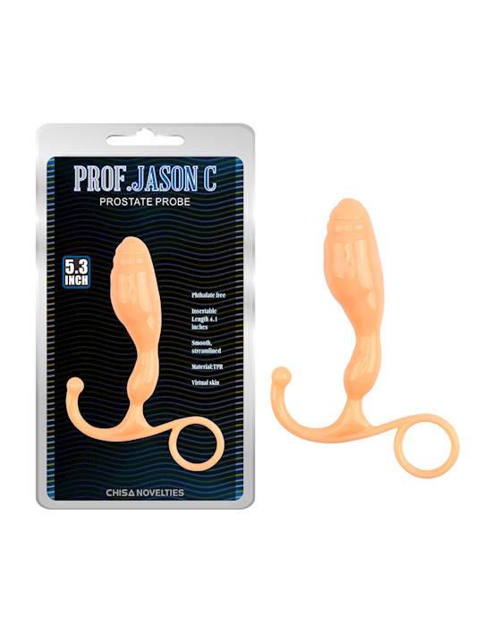 Prostate Probe - 5.3 Inch