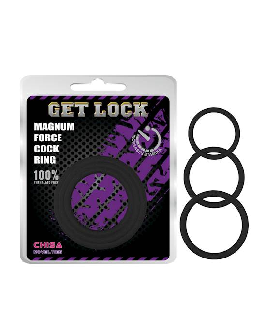 Magnum Force Cock Ring