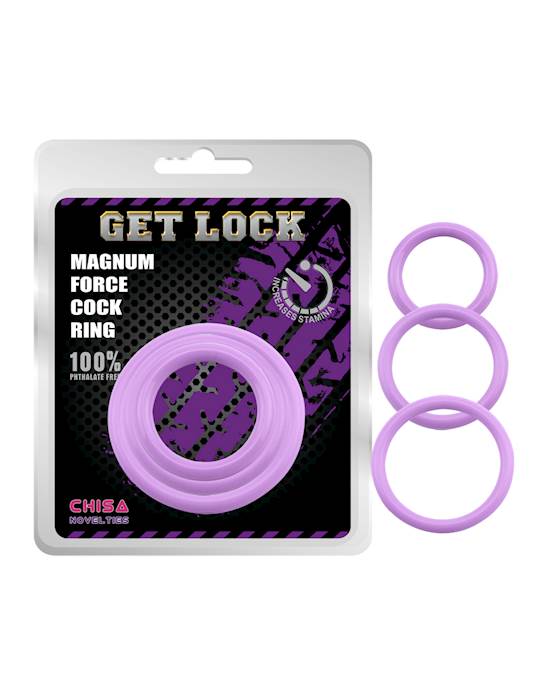 Magnum Force Cock Ring