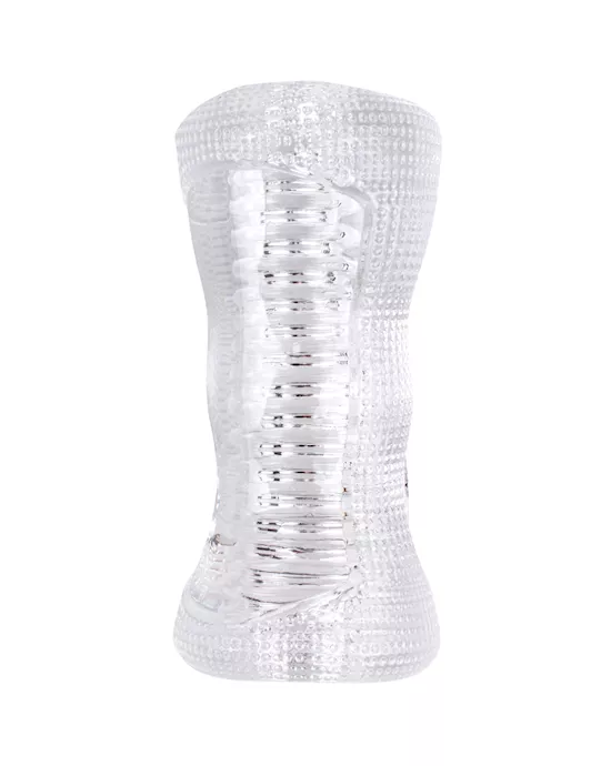 Diamond Hand Job Stroker