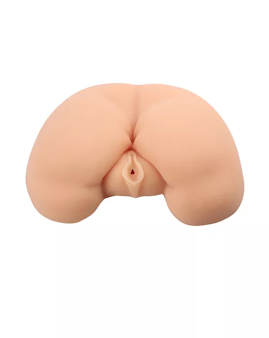 Maddys Vibrating Ass Masturbator