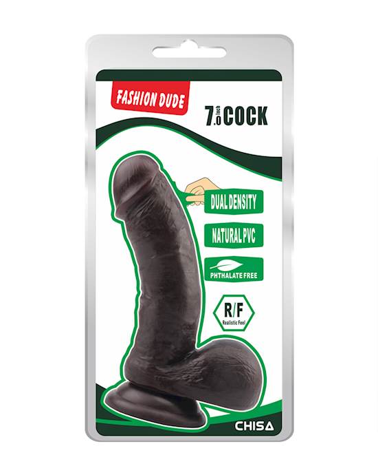Fashion Dude Suction Cup Dildo