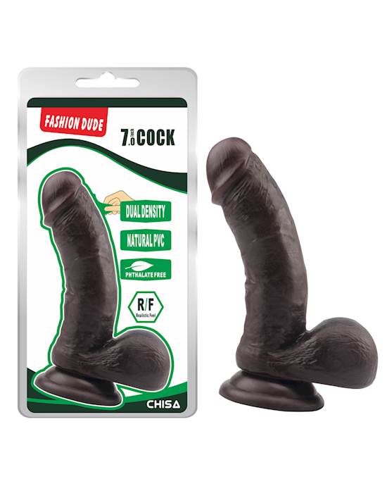 Suction Cup Dildo - 7.0 Inch
