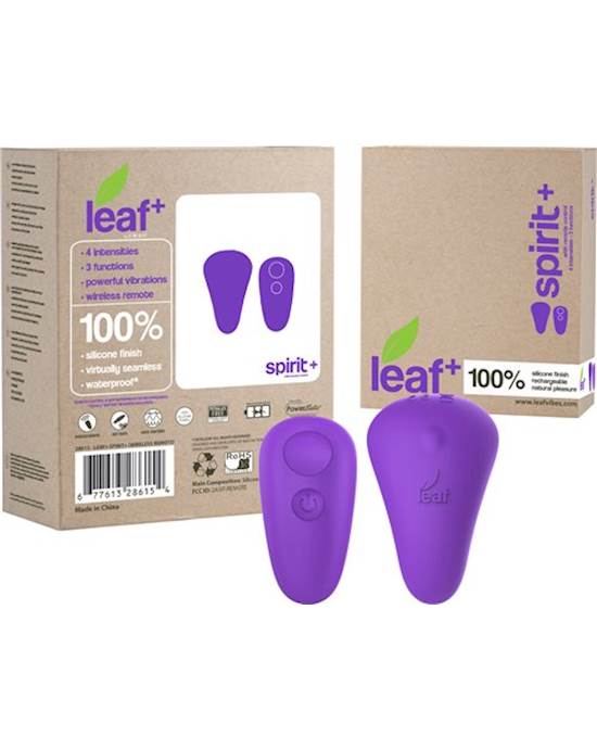 Leaf+ Spirit Panty Vibrator