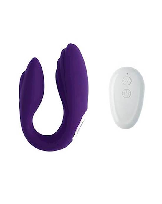 Share Satisfaction GAIA remotecontrolled Couples Vibrator