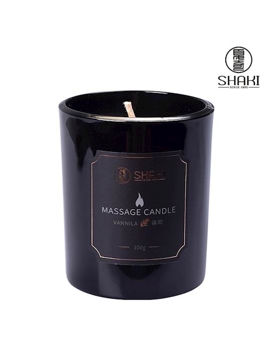 Scented Massage Candle