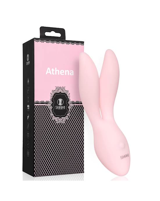 Athena Rabbit Ears Clitoral Vibrator
