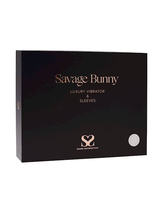 Share Satisfaction Savage Bunny Set