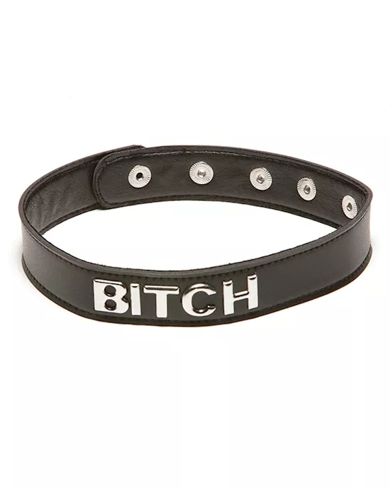 XPlay Bitch Collar