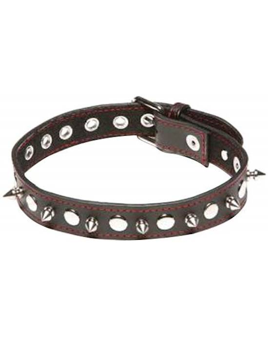 X-play Spiked Collar