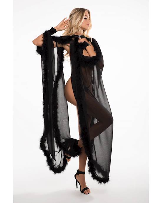 Adore Skye The French Kiss Cape