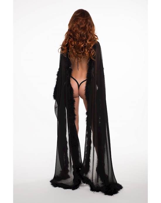 Adore Skye The French Kiss Cape