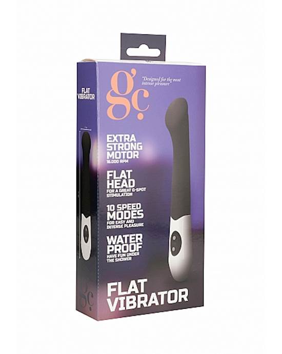 Flat Vibrator 
