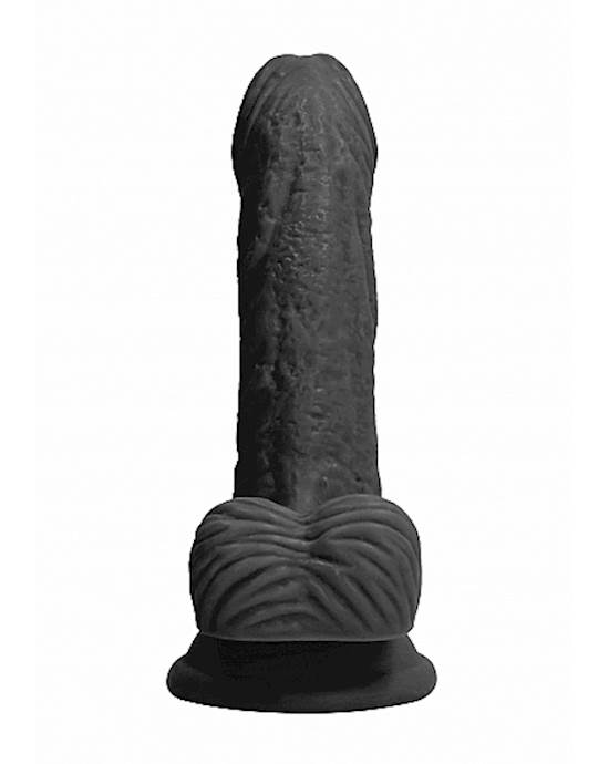 Curved Realistic Dildo 
