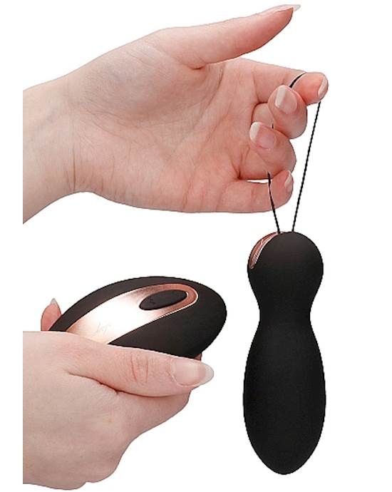 Dual Vibrating Toy - Purity 