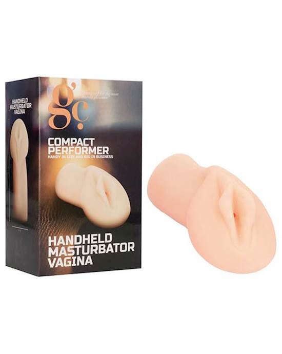 Mini Masturbator Vagina 