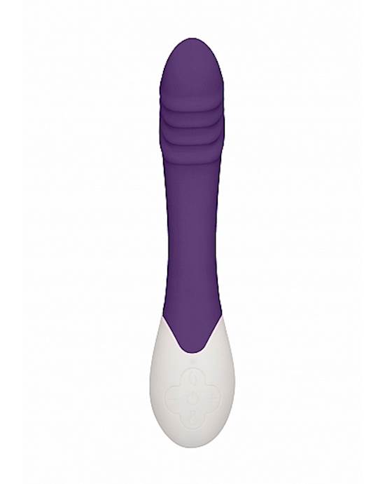 Frenzy - Rechargeable Heating G-spot