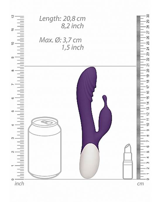 Ignite - Rechargeable Heating G-spot
