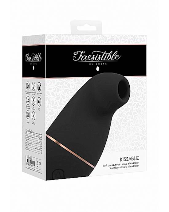 Irresistible - Kissable 