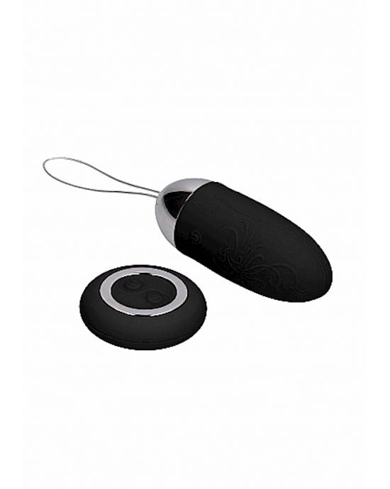 Luca - Rechargeable Remote Control Love Egg