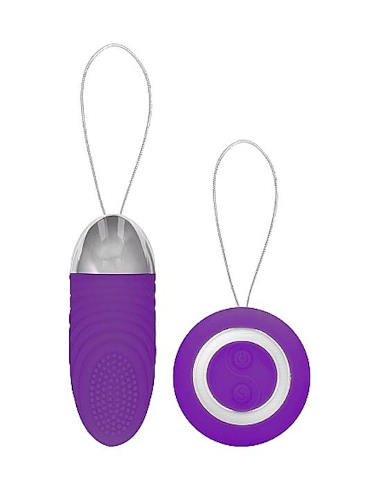 Ethan - Rechargeable Remote Control Love Egg