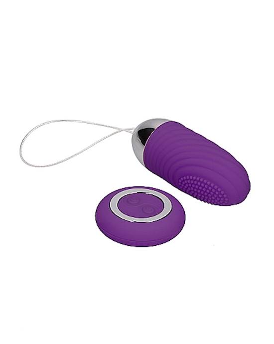 Ethan - Rechargeable Remote Control Love Egg