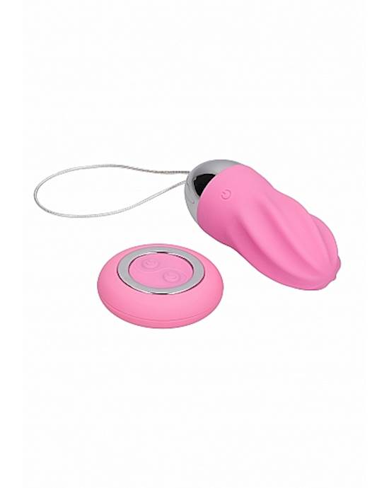 George - Rechargeable Remote Control Love Egg