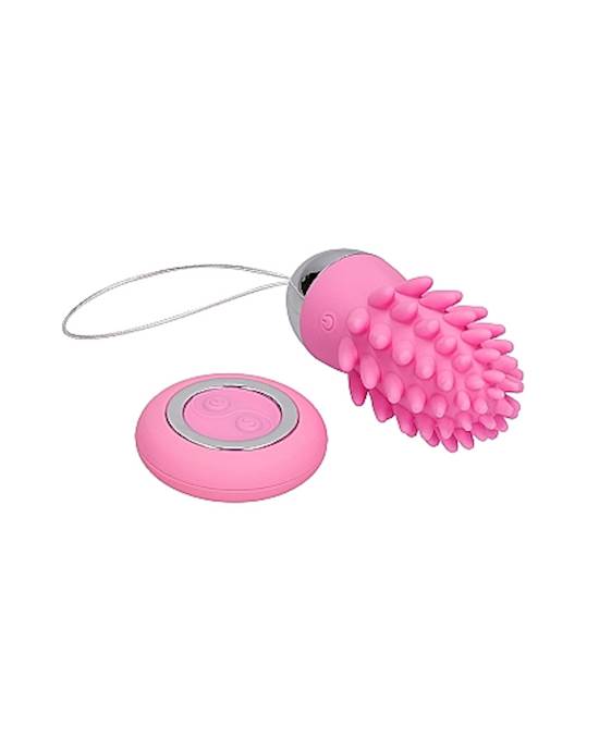 Mason - Rechargeable Remote Control Love Egg