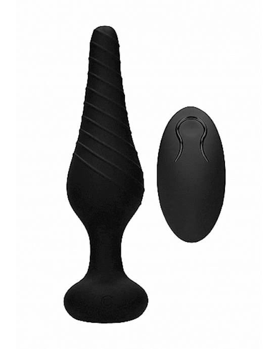 No. 77 - Remote Controlled Vibrating Anal