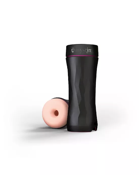 Mystim Opus E Masturbator  Donut