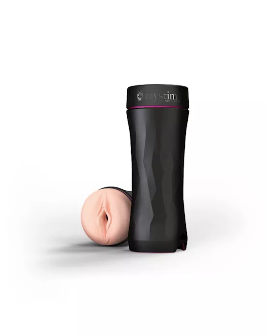 Mystim Opus E Masturbator  Vagina