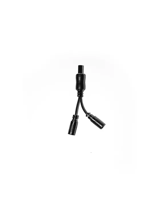 Mystim Y Adaptor for Sultry Sub Channels