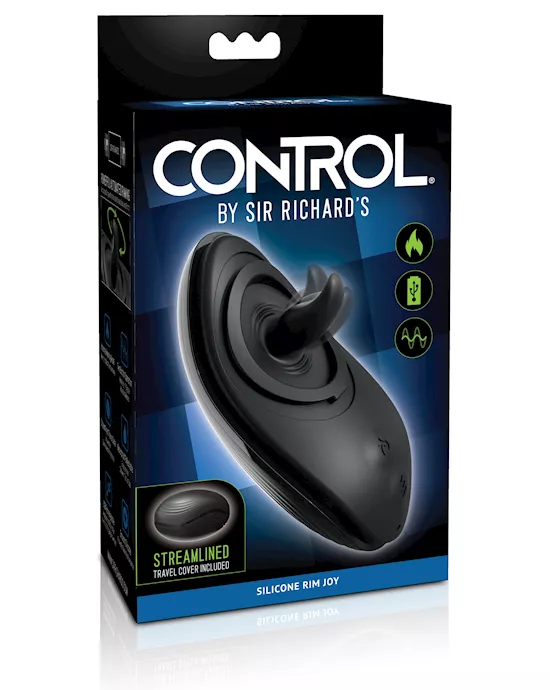Sir Richards Silicone Rim Joy