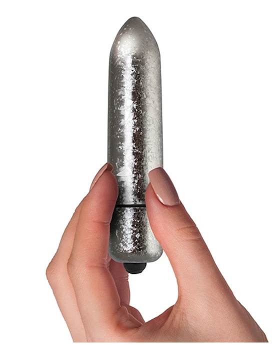 Frosted Fleurs Snowflake Vibrator
