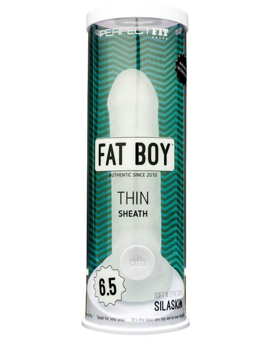 Fat Boy Thin