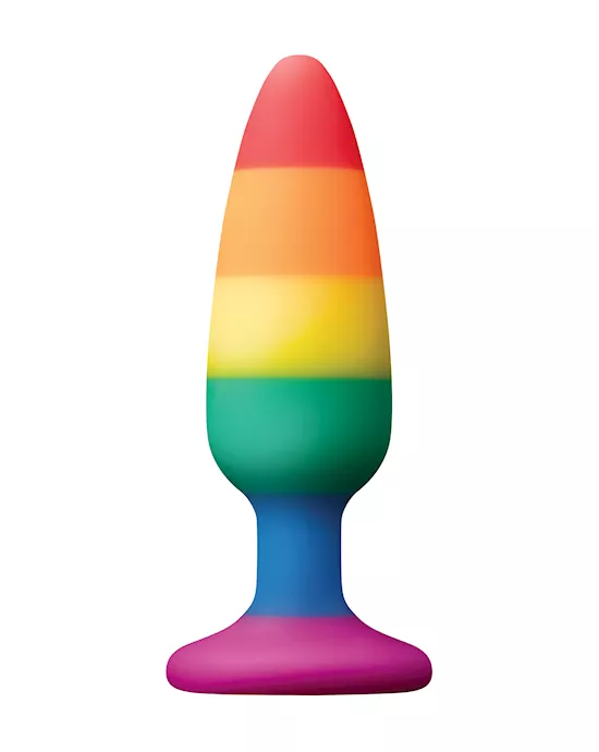 Colours Pride Edition Pleasure Plug 
