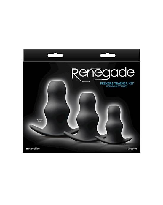 Renegade Peeker Kit 