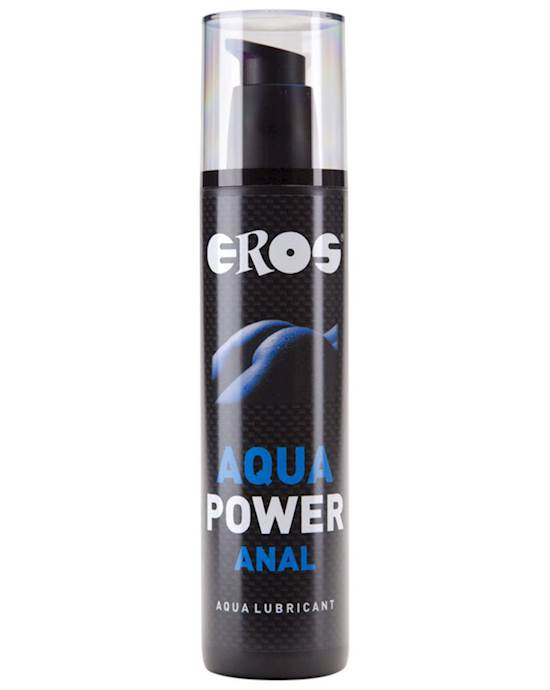 EROS Aqua Power Anal