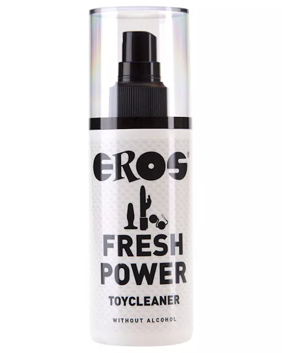 EROS Fresh Power Toy cleaner