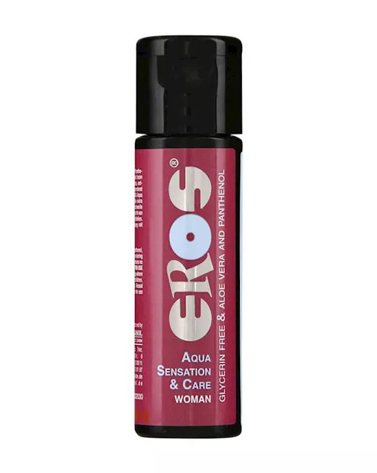 EROS Aqua Sensation and Care