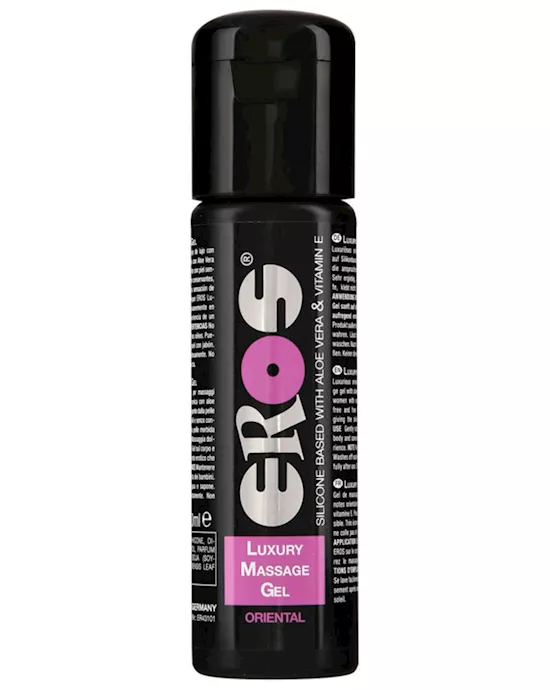 EROS Luxury Massage Gel ORIENTAL