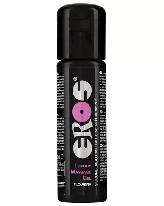 EROS Luxury Massage Gel FLORAL